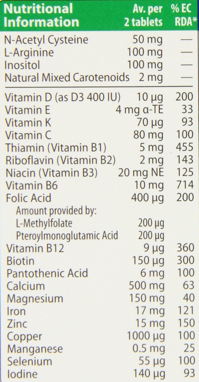 Vitabiotics Pregnacare Max tablets and DHA capsules support fetal brain and eye development.