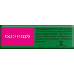 Vitabiotics Ultra Vitamin D bottle label showing dosage and daily use information.