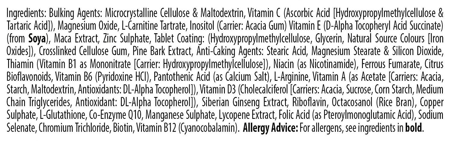 Wellman Conception 30 tablets packaging view implies straightforward daily use for nutrition.