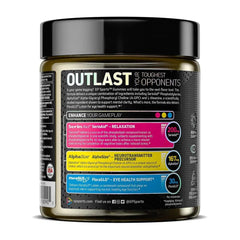 Two-pack VitaBoost display communicates value for gamers and athletes