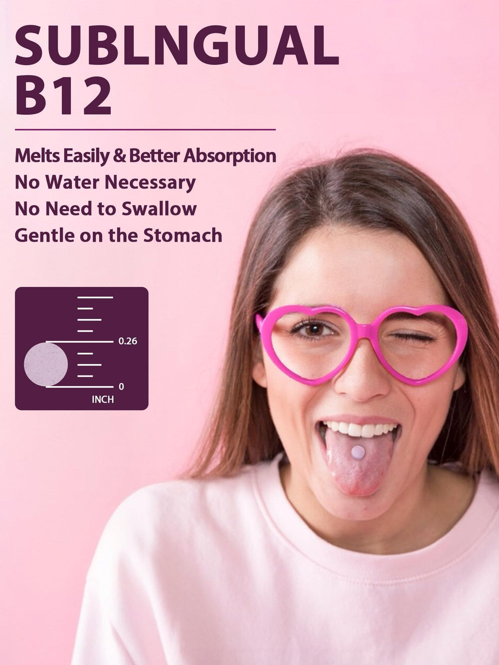 Vitacook B12 zero sugar label highlights sugar-free formula.