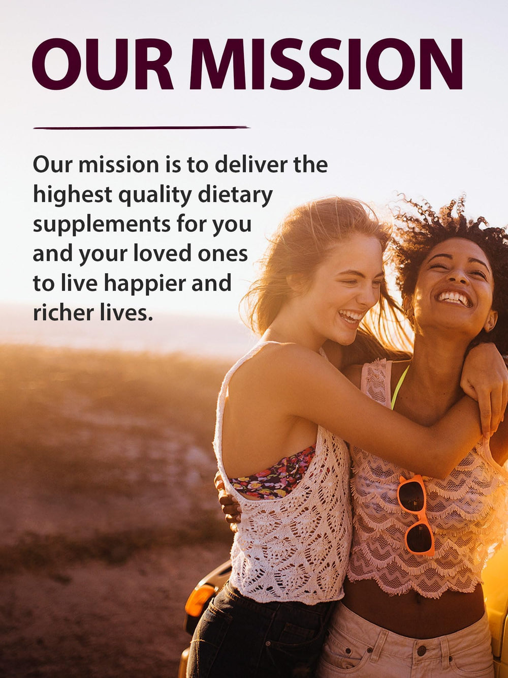 Glass bottle mockup of Vitacook iron for daily use