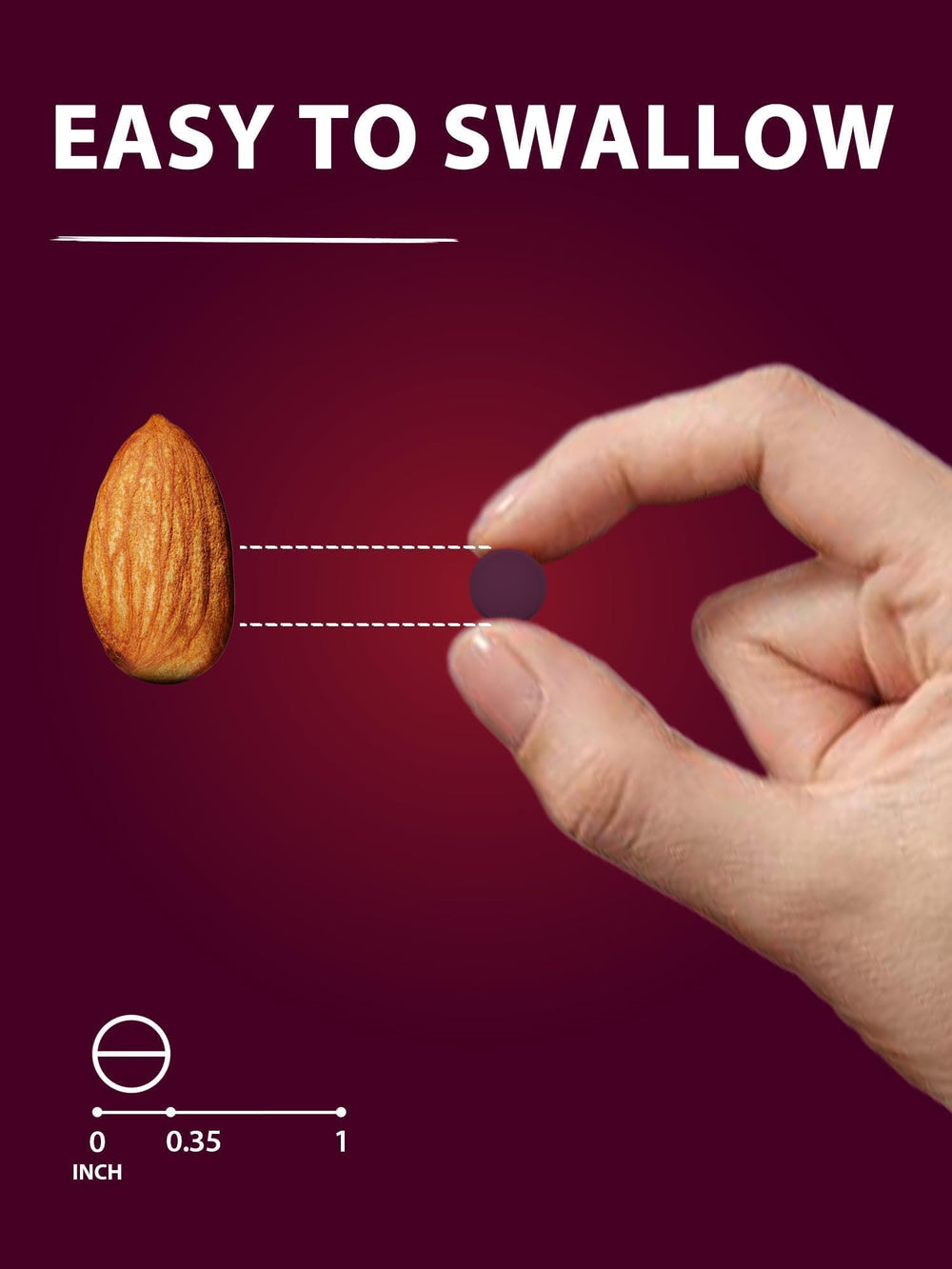 Vegan-friendly Vitacook iron symbol on the label