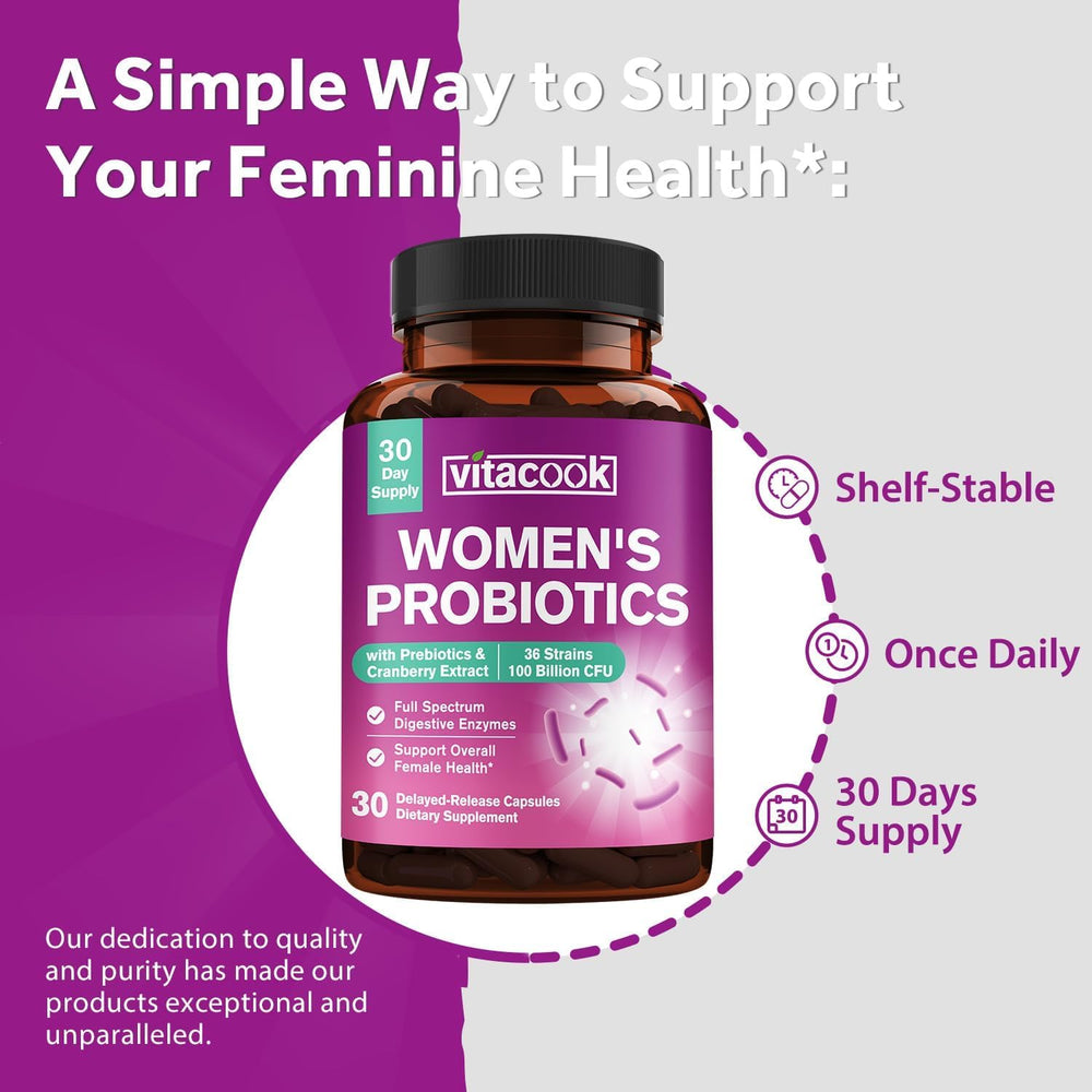 Vitacook Organic Cranberry highlighting natural antioxidants.