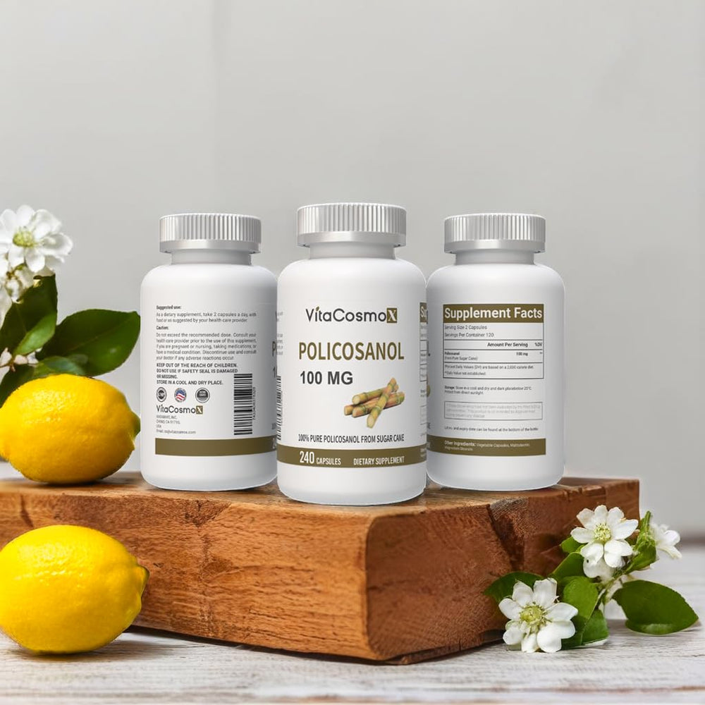 Clean formula avoids common allergens and artificial additives.