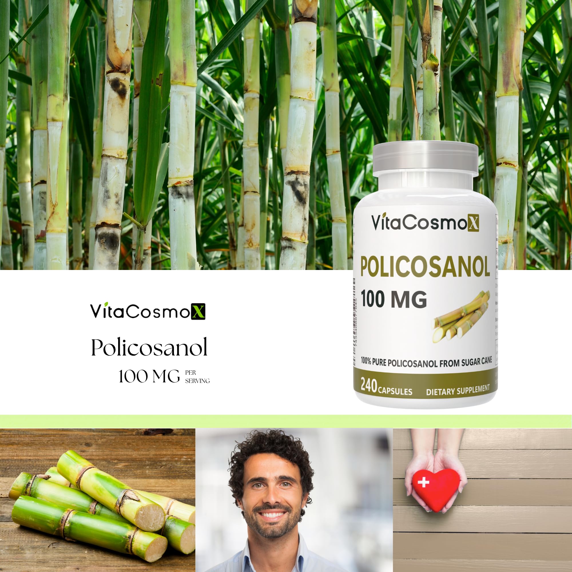 Non-GMO and gluten-free formula supports allergen-conscious choices.