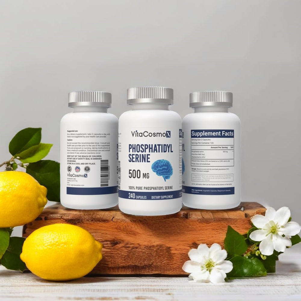 VitaCosmoX gluten-free and non-GMO label supports dietary preferences