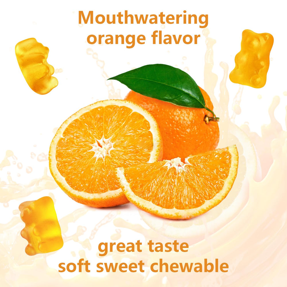 VitaCosmoX Omega-3 vegan gummies for kids show a chewable, family-friendly option