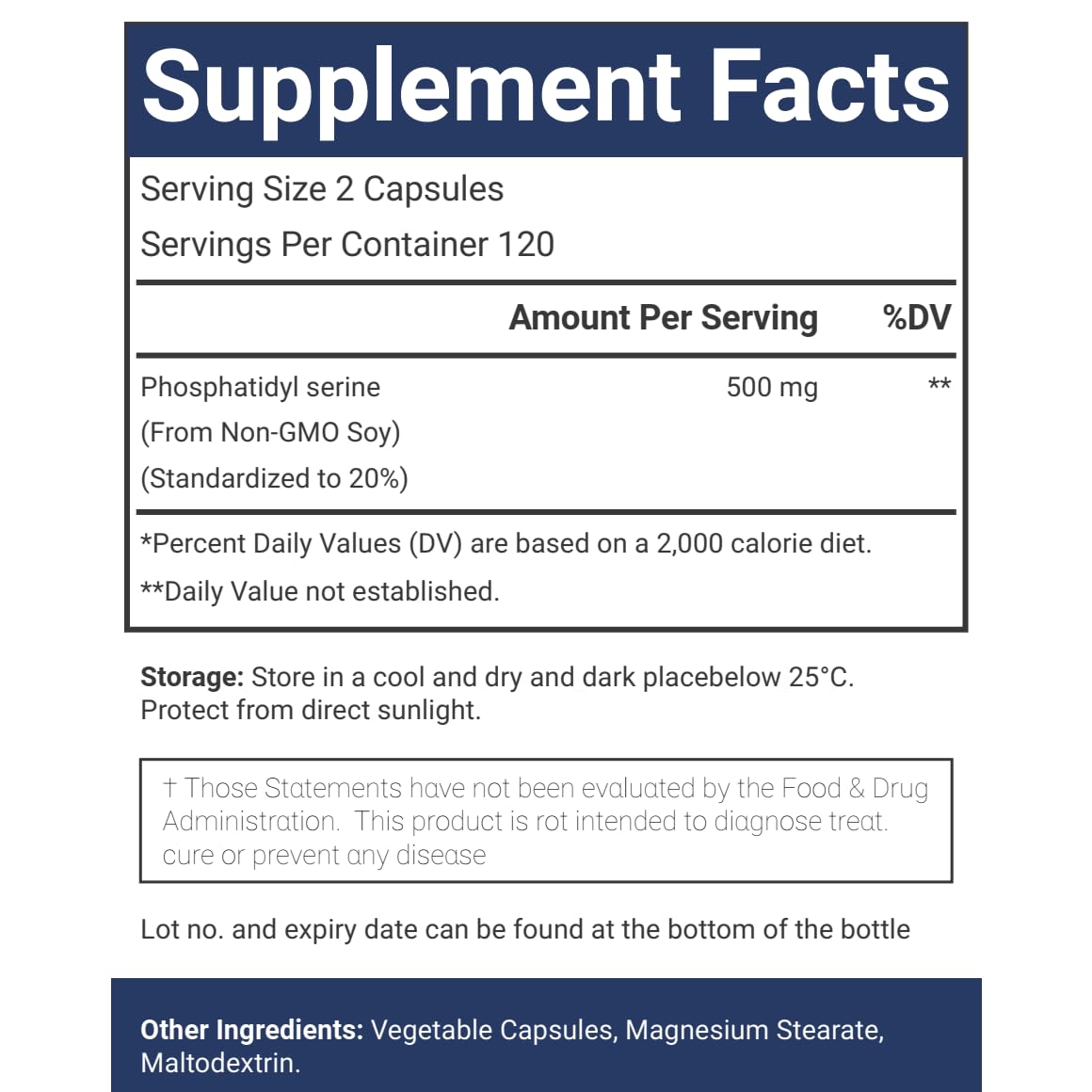VitaCosmoX vegetarian-friendly formula fits plant-based lifestyles