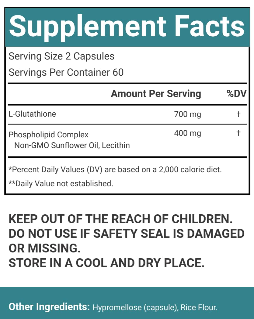 Seal of USA manufacturing and quality controls for VitaCosmoX