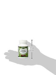 Label on Vitacost Cilantro bottle highlights 425 mg per serving.
