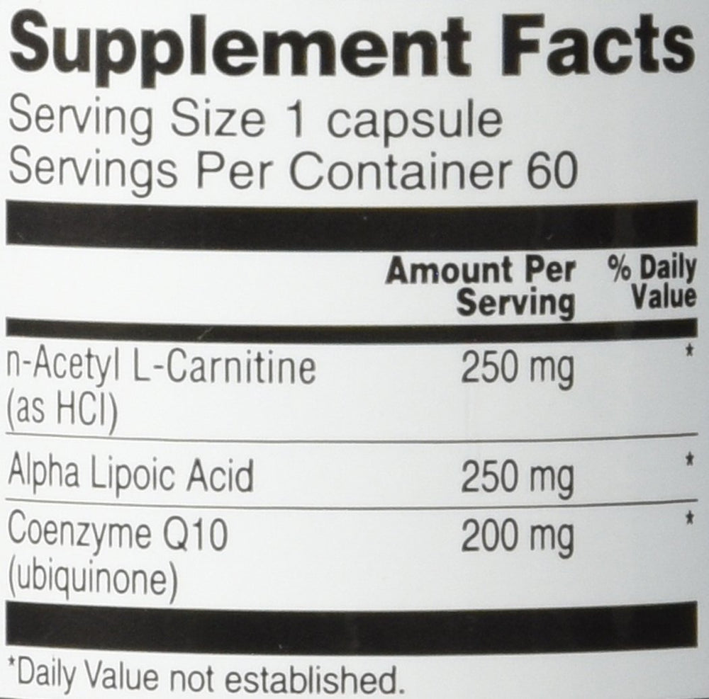 Vitacost capsules pour demonstrating easy-to-take softgels for daily antioxidant nutrition.