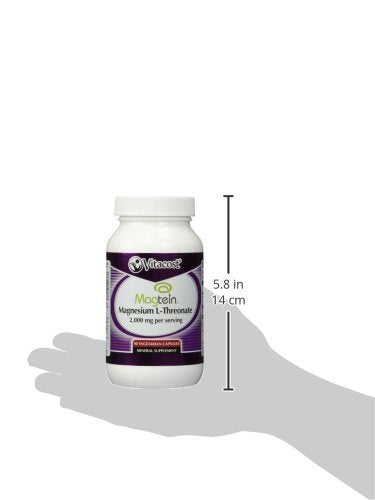Graphic illustrating Magtein clinical studies and absorption advantages.