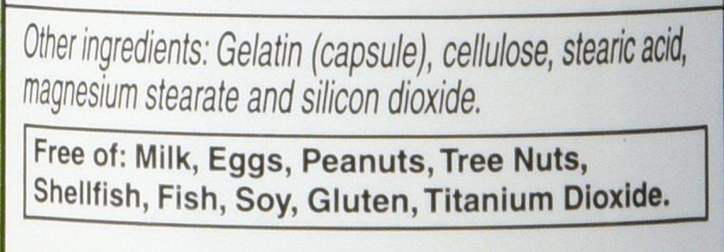 Vitacost Milk Thistle seeds and bottle image illustrates antioxidant-rich herbal supplement.
