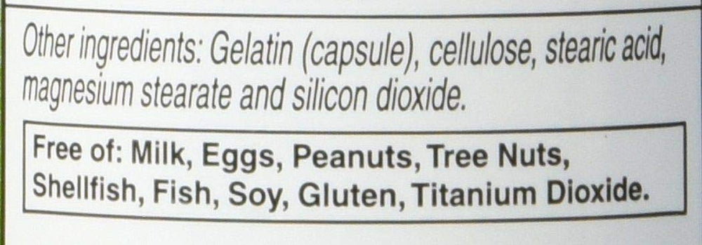 Vitacost Milk Thistle seeds and bottle image illustrates antioxidant-rich herbal supplement.