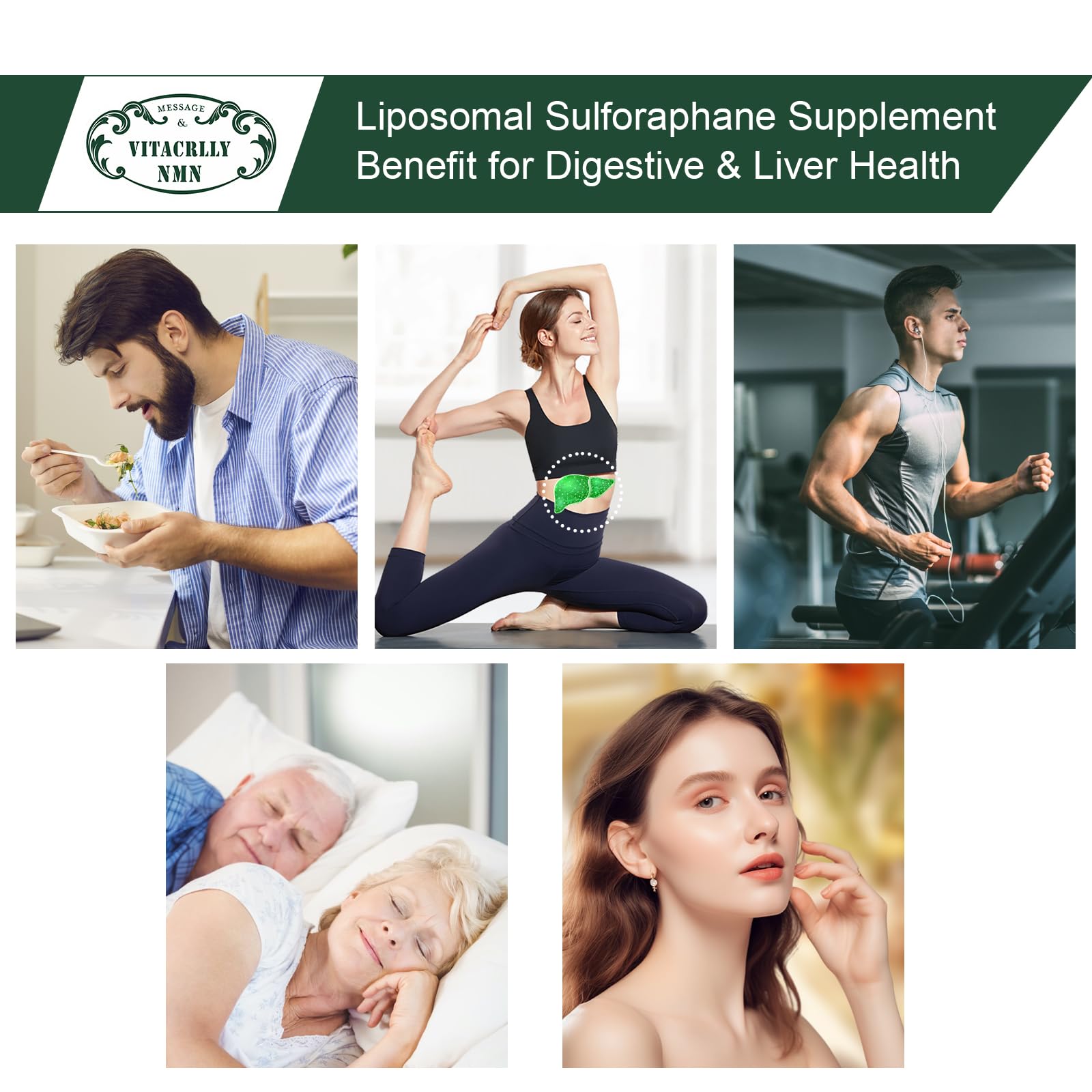 VITACRLLYNMN digestive health scene suggesting daily support.