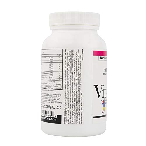 Vitadone package open view inviting ongoing wellness