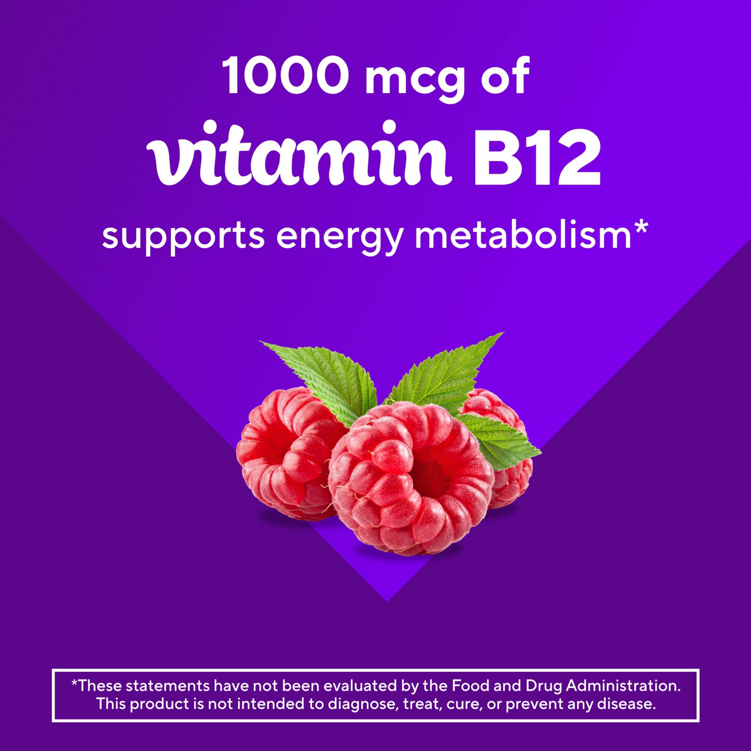 140-count Vitafusion bottle offering a 70-day supply of gummies