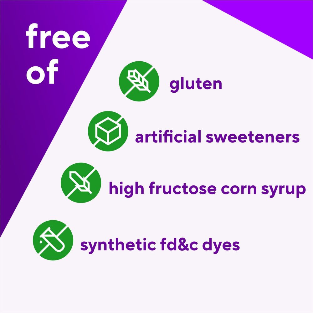 Vitafusion Magnesium Gummies daily ritual scene with cheerful mood