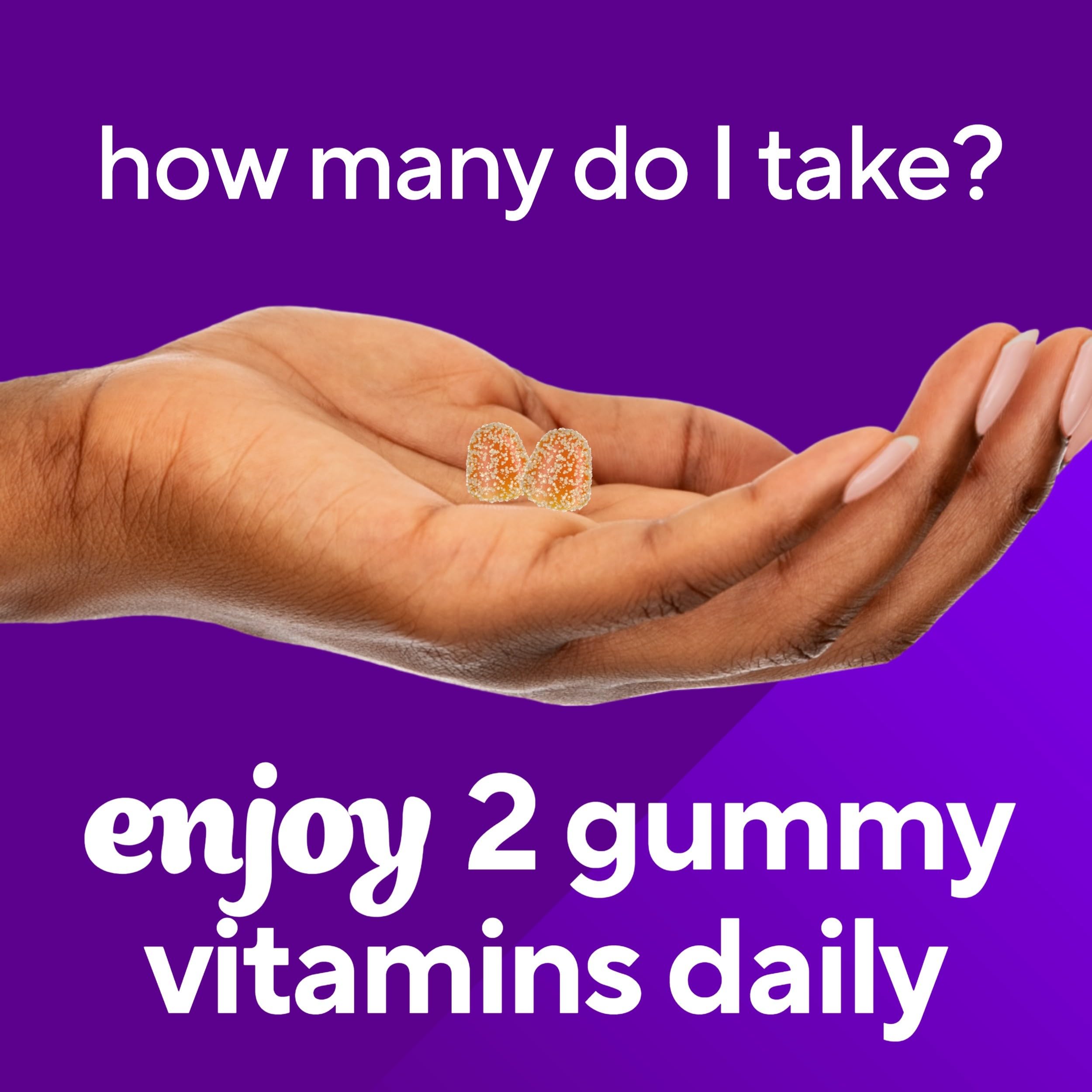 Vitafusion Magnesium Gummies family-use setting in daily routine