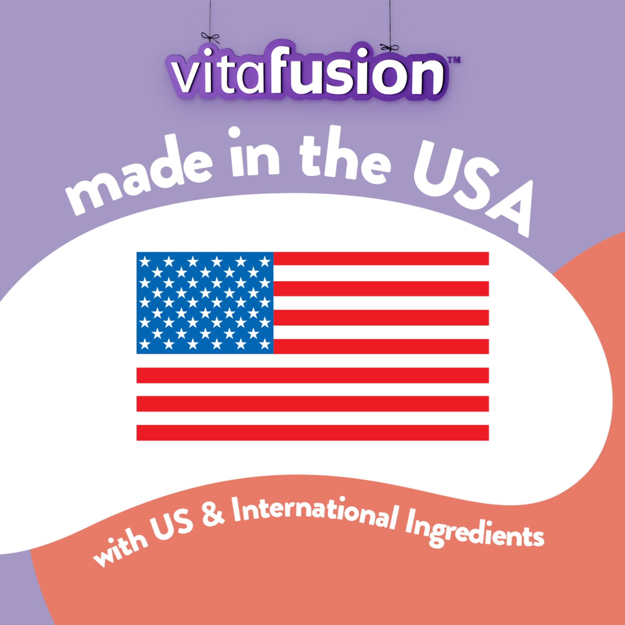 Vitafusion ChefsBest award logo signaling trusted taste and quality.