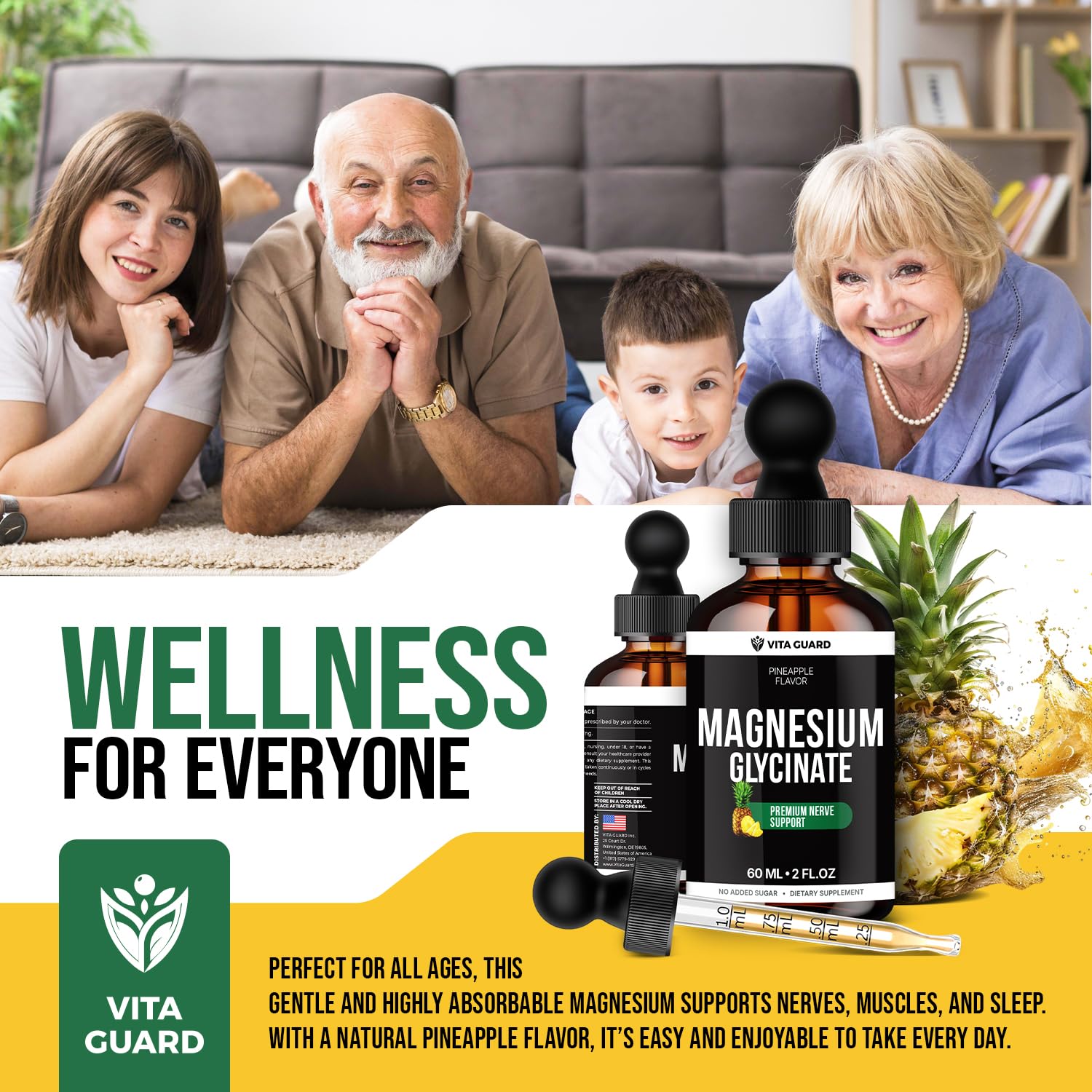 Sugar-free vegan magnesium supplement ideal for mindful routines