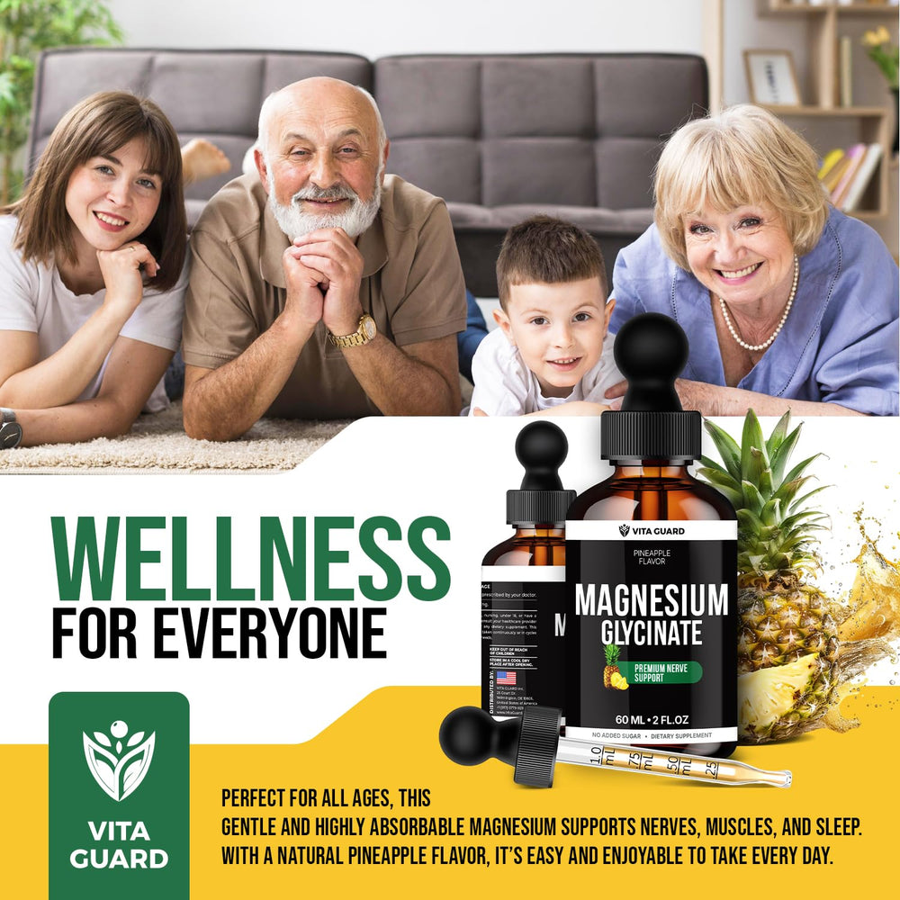 Sugar-free vegan magnesium supplement ideal for mindful routines
