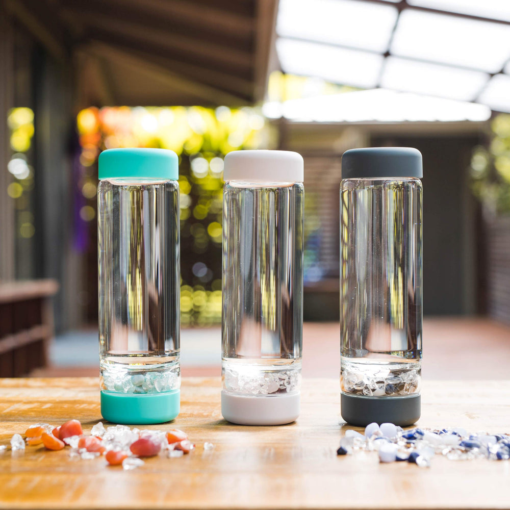 VitaJuwel Inu Reusable Eco Design Packaging promotes sustainable hydration
