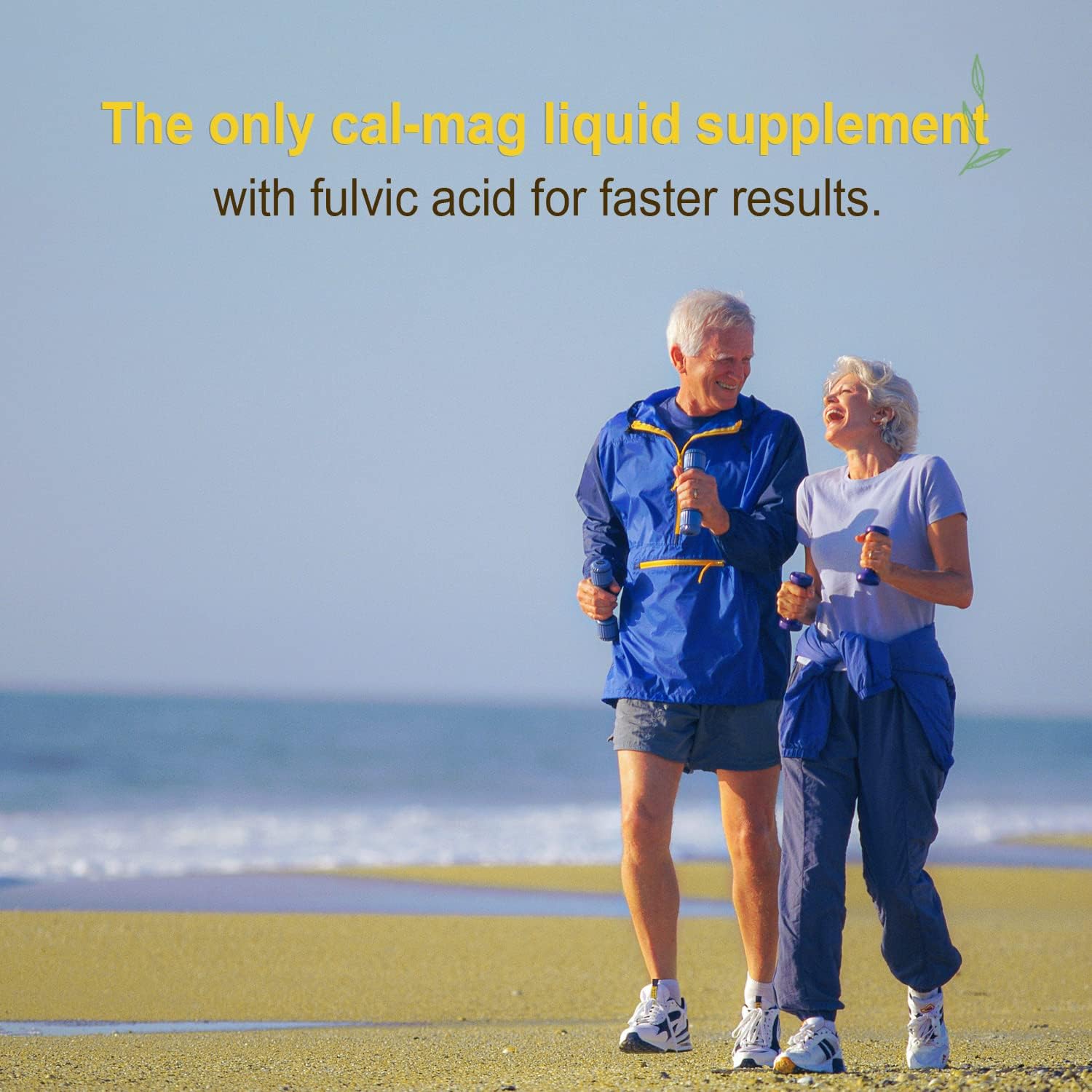 Natural fulvic minerals extracted with purified water, no chemicals
