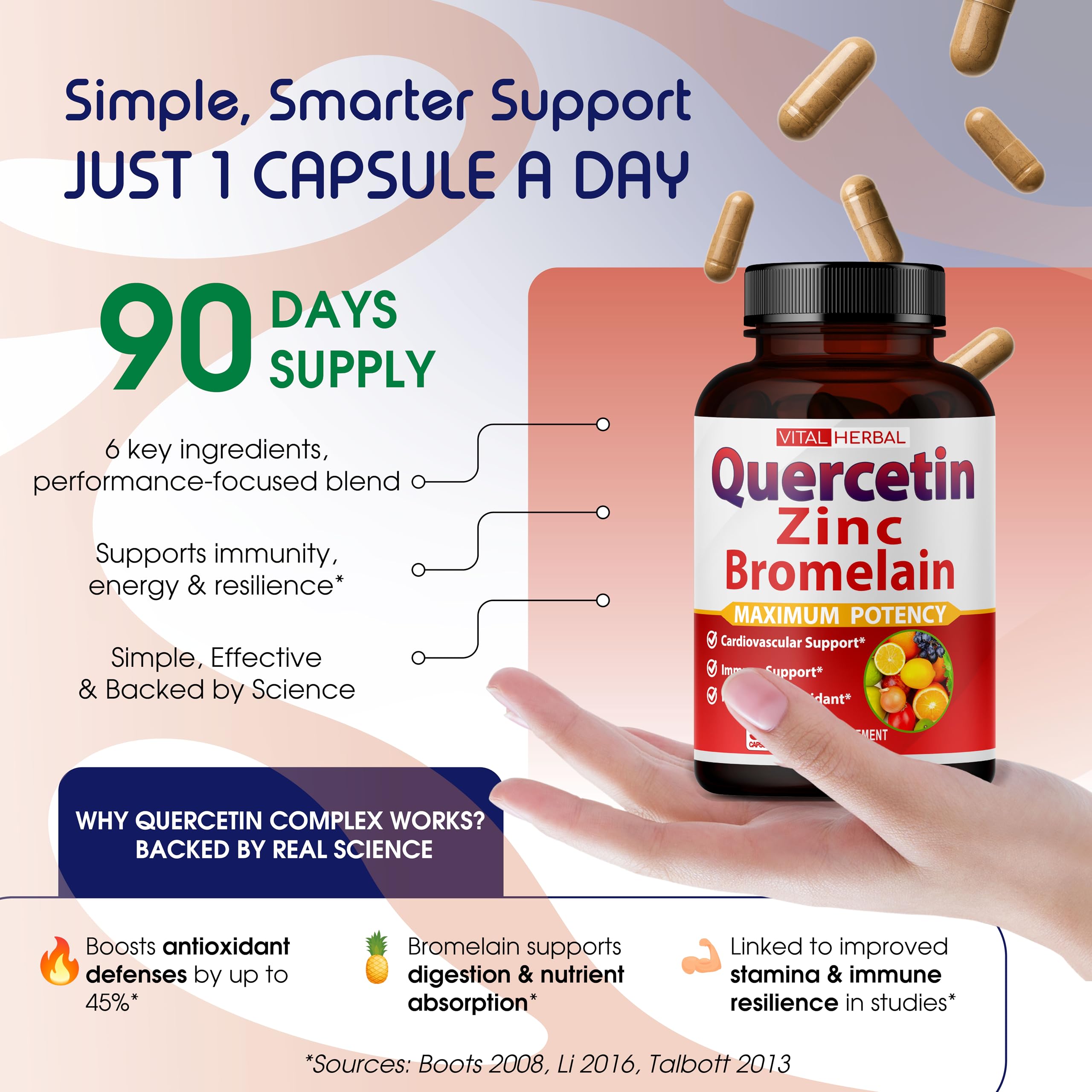 Ashwagandha root image signaling natural energy support