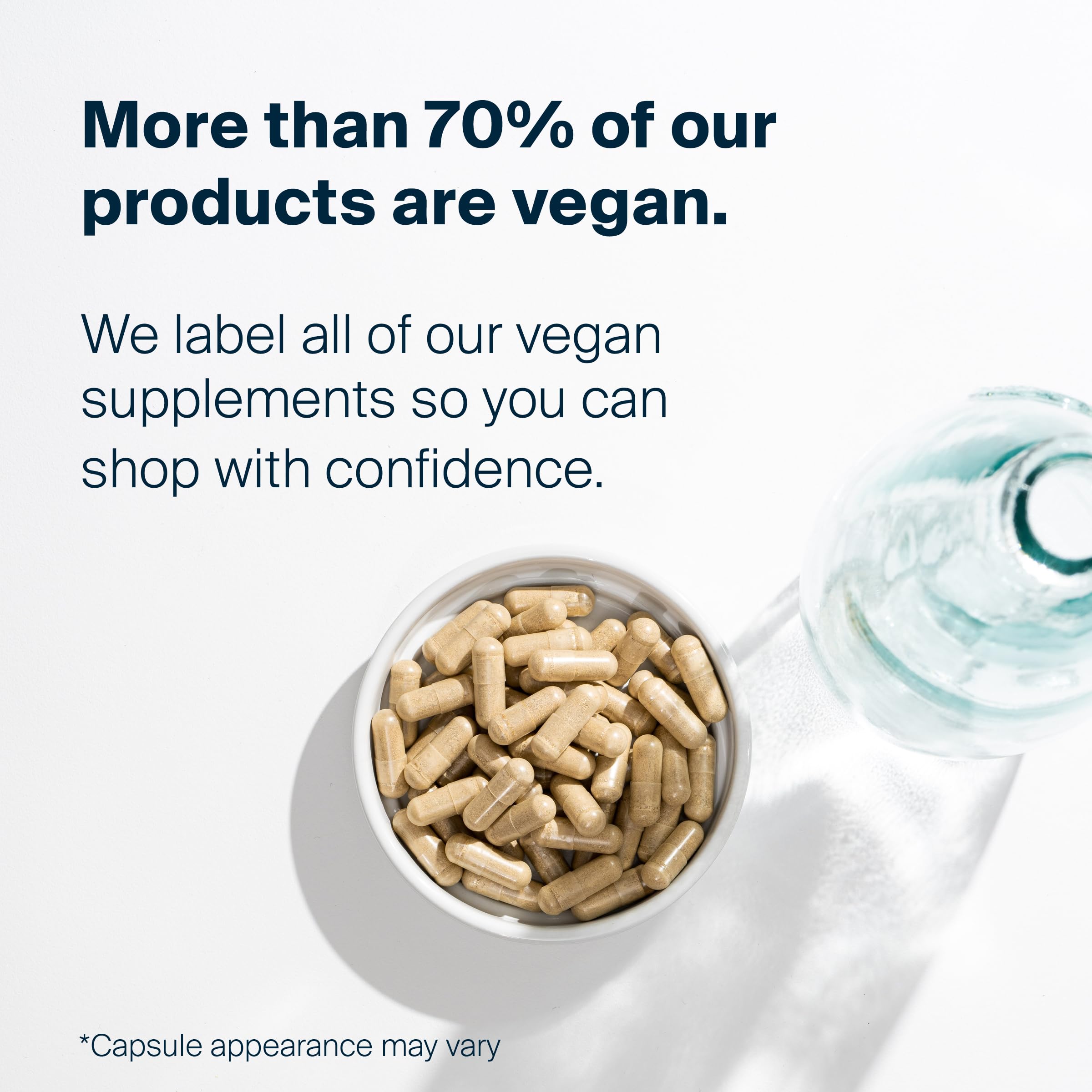 Vital Nutrients chromium polynicotinate bottle on display trusted by practitioners