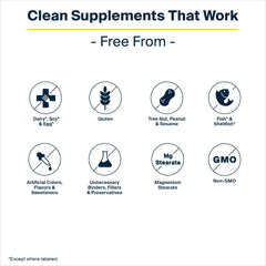 Vital Nutrients chromium polynicotinate bottle pouring capsules for convenient daily intake