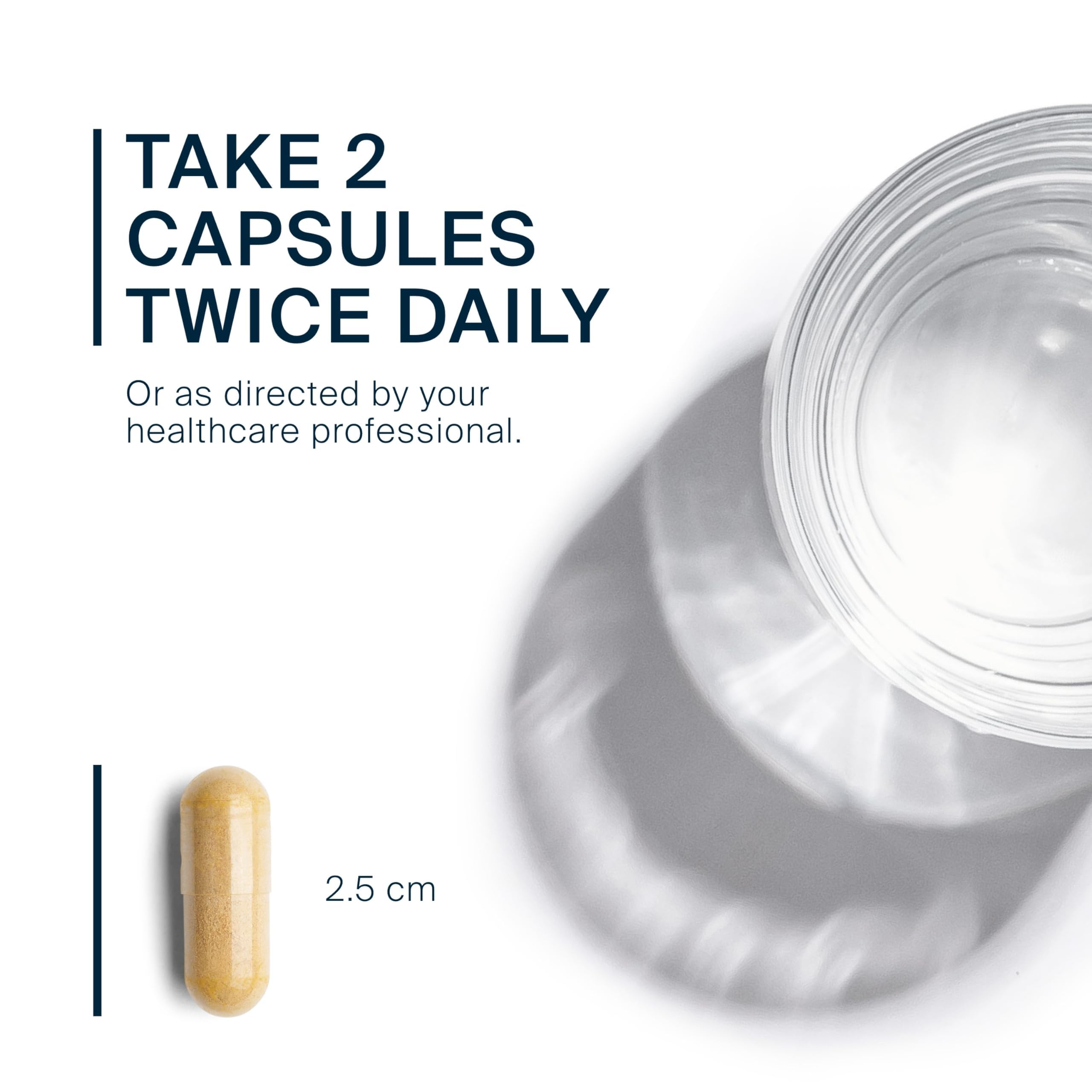 Vital Nutrients Hormone Balance capsules illustrate estrogen metabolism support