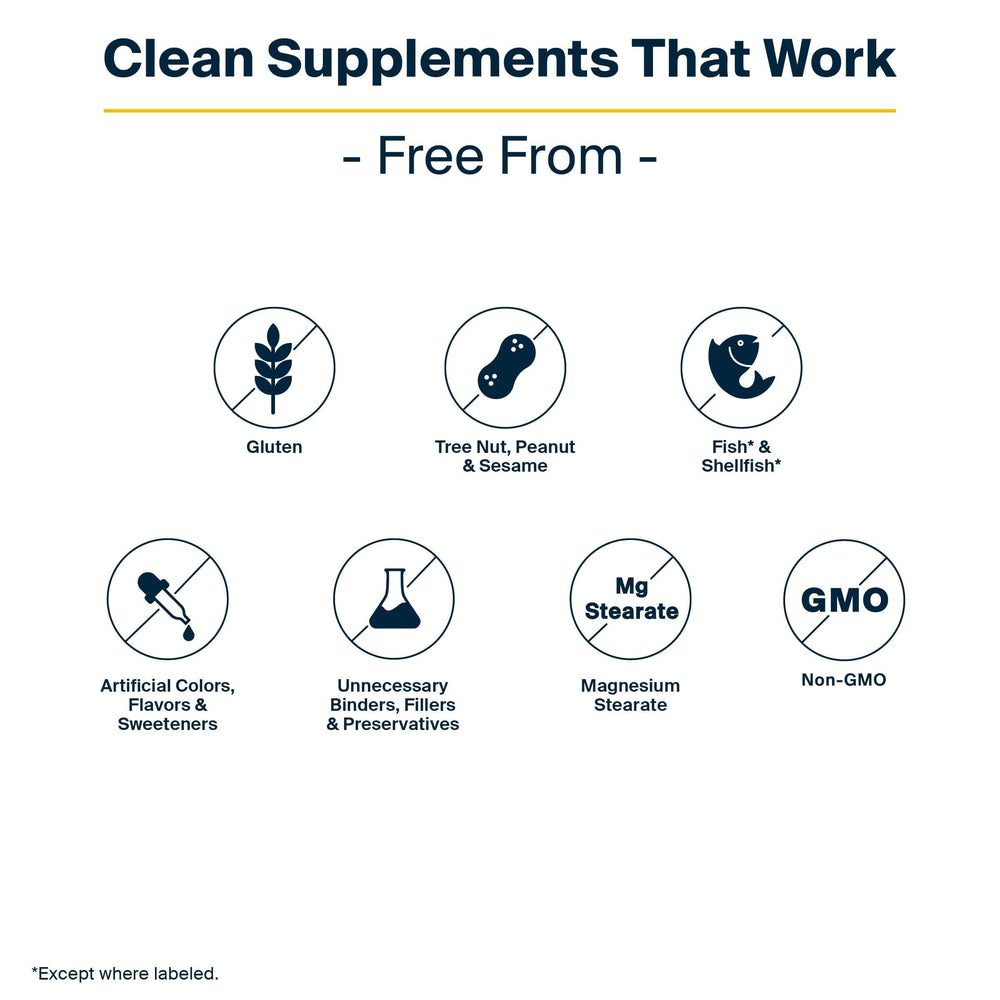 Vital Nutrients GI Repair Nutrients L-Glutamine highlight emphasizing gut lining support