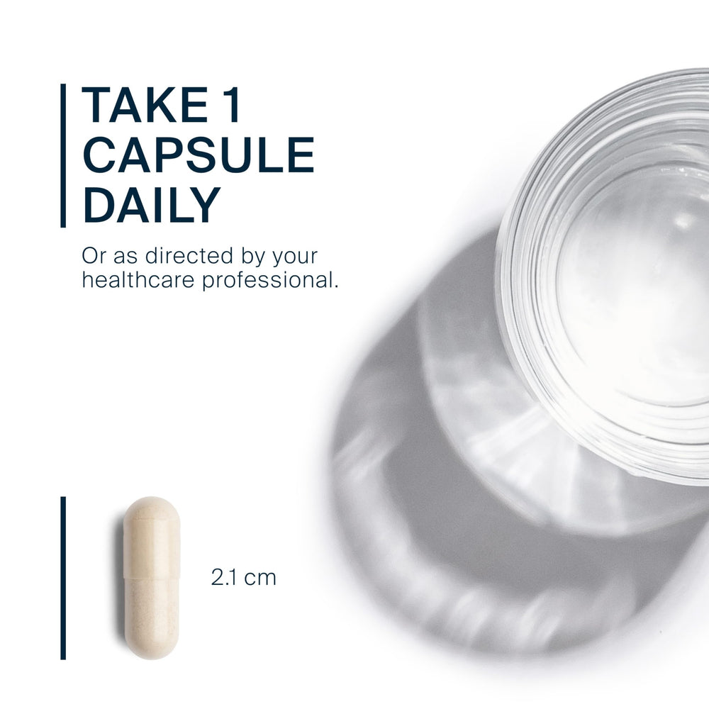 Vital Nutrients Iron Plus C label detail highlighting vitamin C for absorption support.