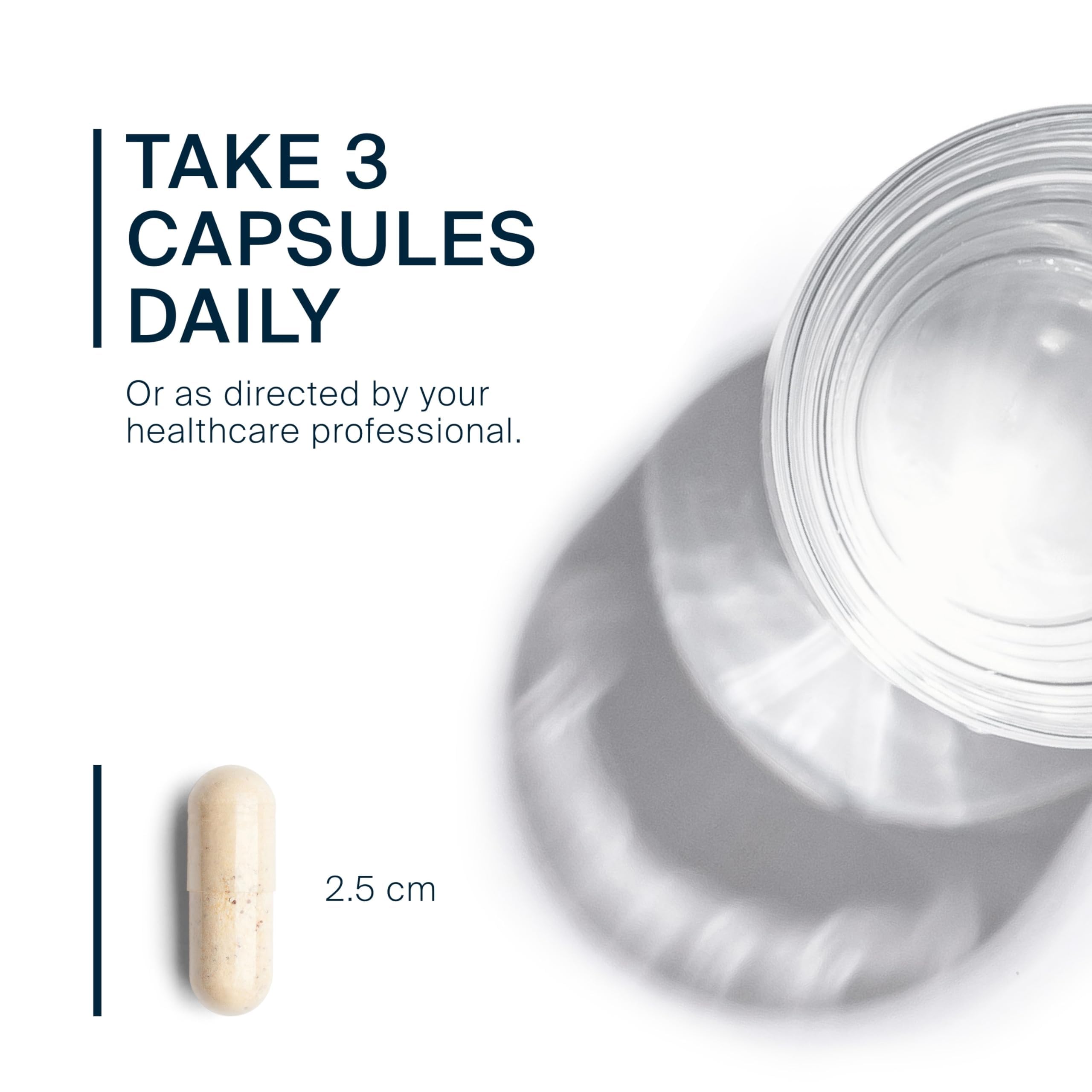 Vital Nutrients Multi-Nutrients 3 daily-dose image emphasizing broad foundational nutrition