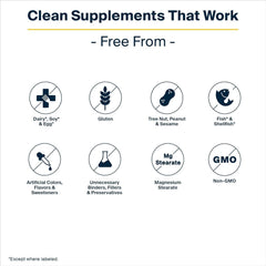 Vital Nutrients daily-use pack for an easy routine.
