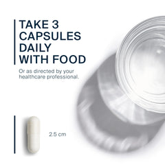 Vital Nutrients Osteo-Nutrients calcium and magnesium support bone strength