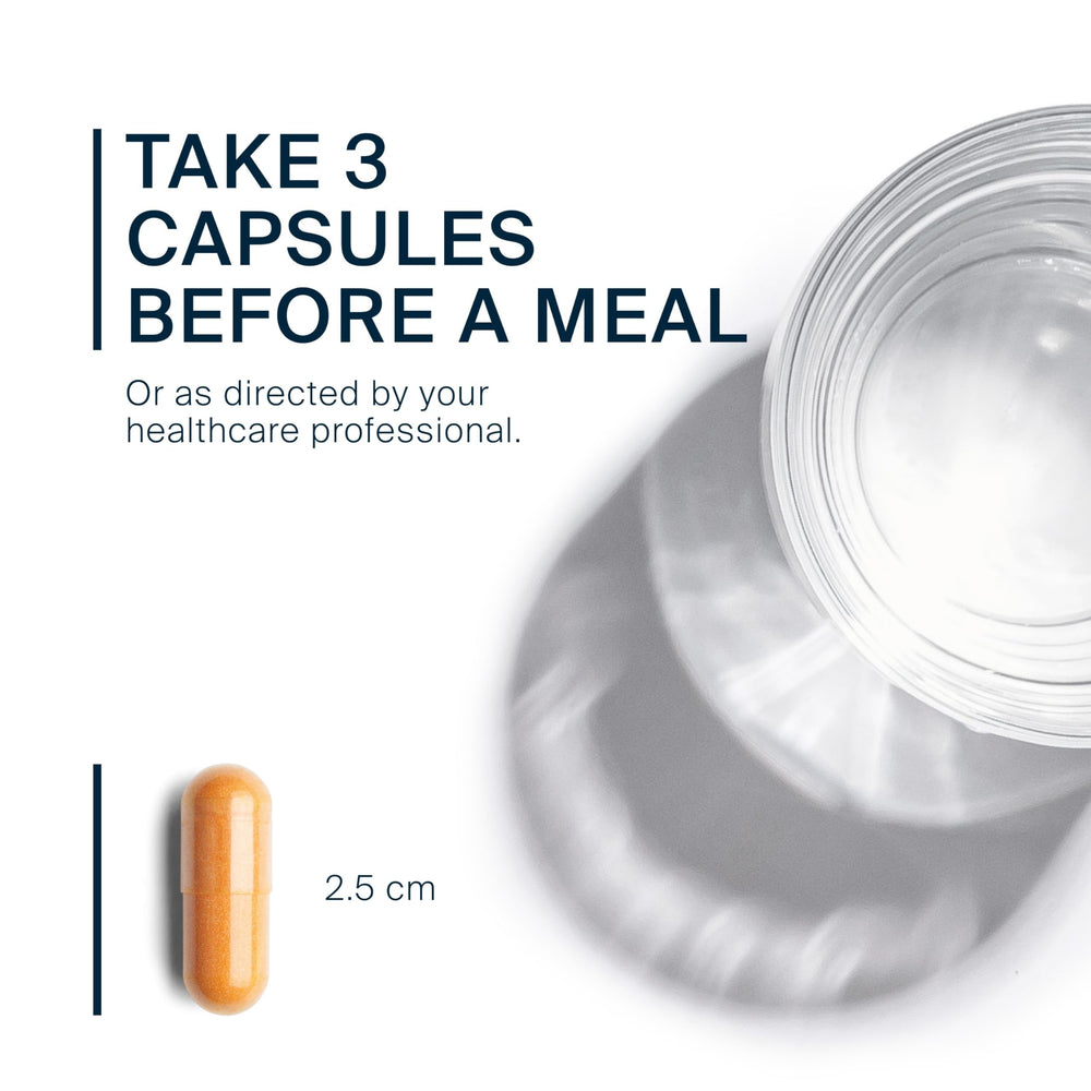 Vital Nutrients Phyto-Curcumin Plus Enzymes gluten-free badge signals clean, allergen-conscious formulation.