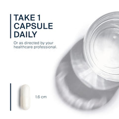 Vital Nutrients Pregnenolone capsules, convenient daily dose for immune support