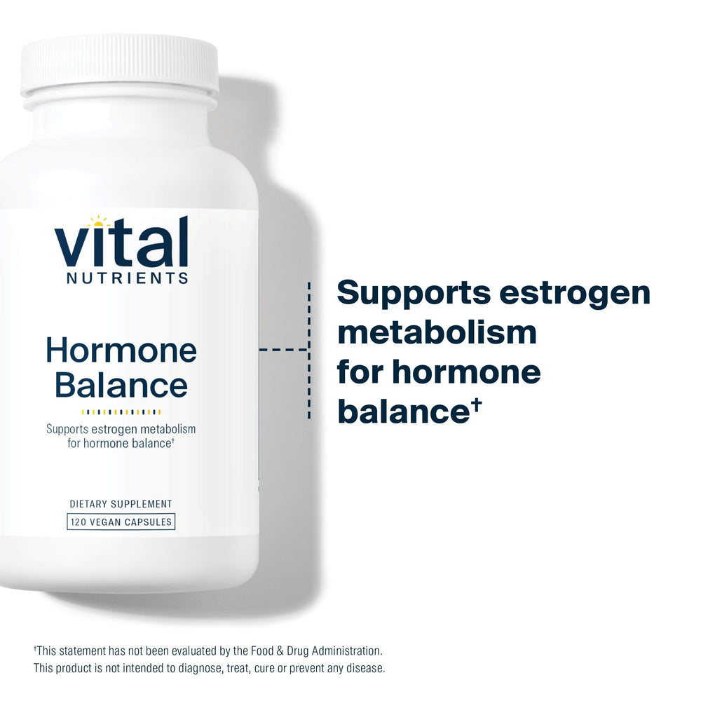 Vital Nutrients capsule close up shows rosemary green tea and ginkgo ingredients