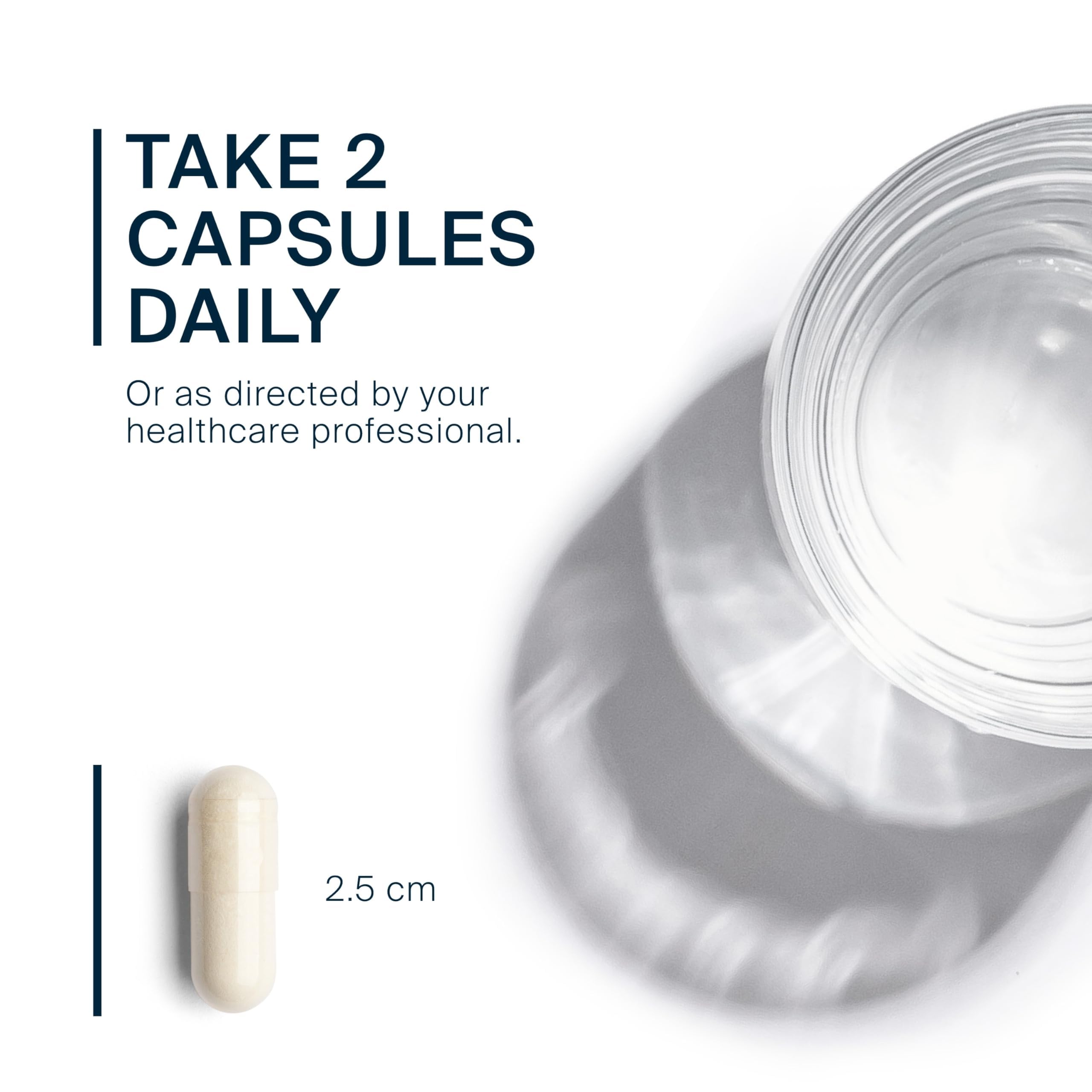Vital Nutrients Schisandra extract capsules close-up showcasing convenient daily capsules.