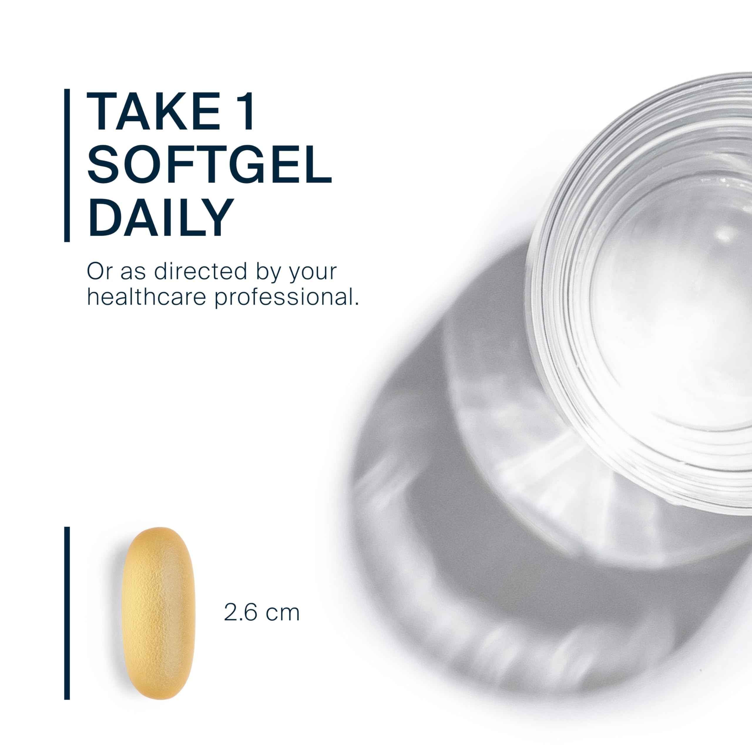 Seal of third-party testing on Vital Nutrients Ultra Pure Fish Oil 700 Enteric
