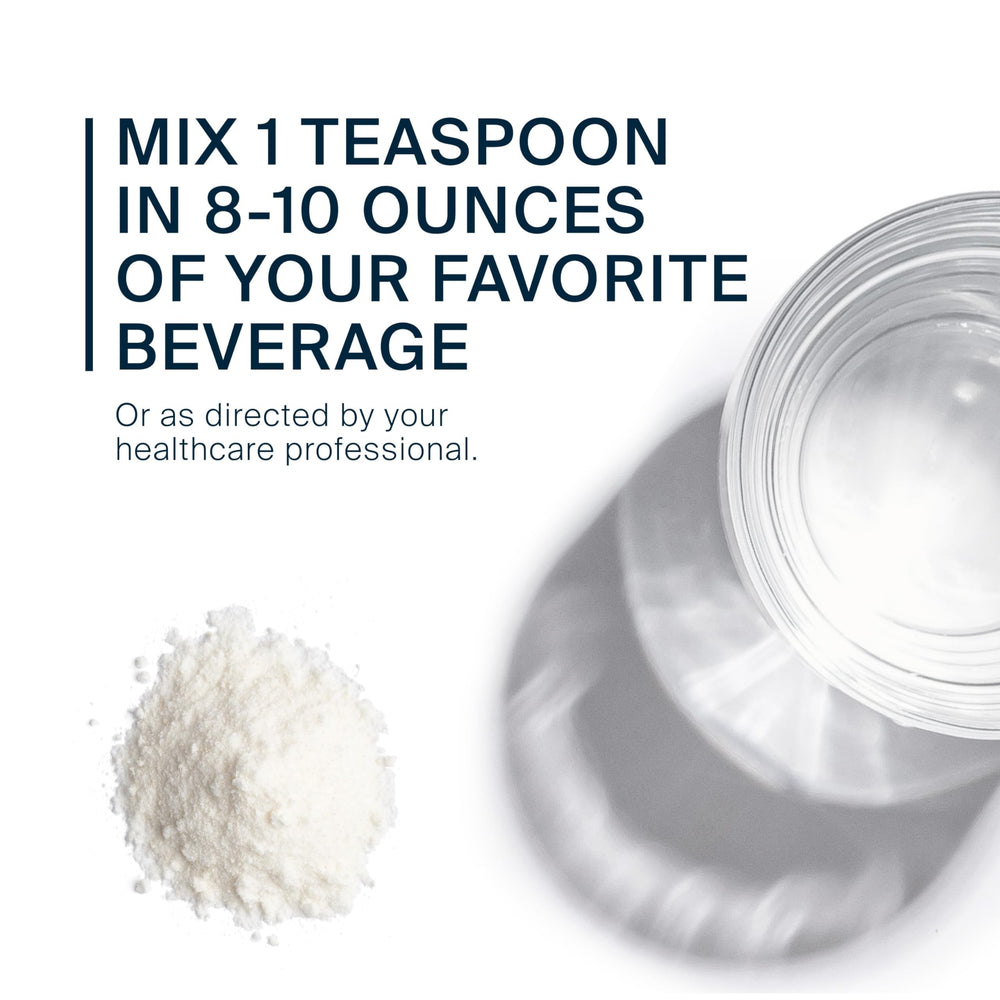 Vital Nutrients Vital Brain Powder label—clear ingredients and purity notes.