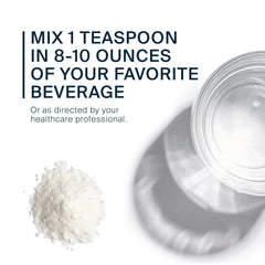 Vital Nutrients Vital Brain Powder label—clear ingredients and purity notes.