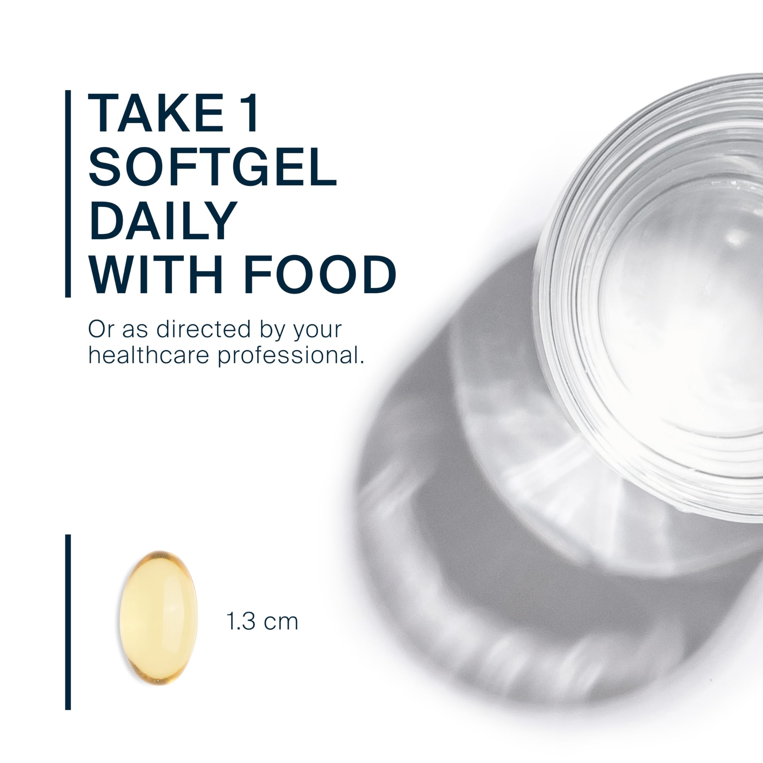 Vital Nutrients Vitamin A 7500mcg bottle with gluten-free label