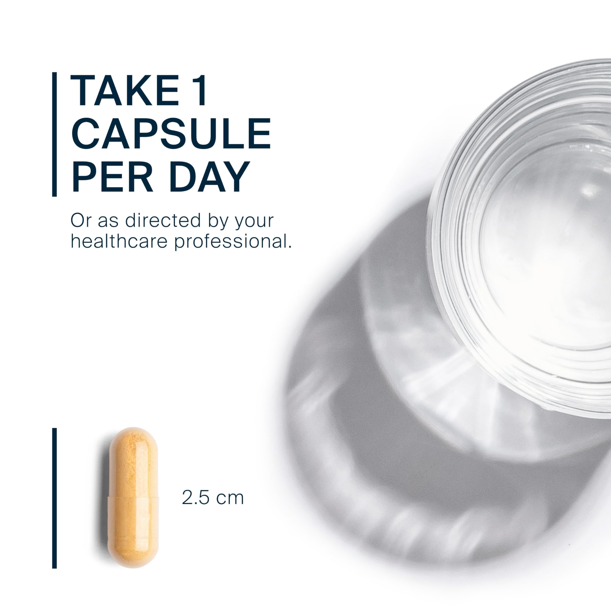 Vital Nutrients Vitamin B-Complex third-party testing seal underscores purity and quality you can trust