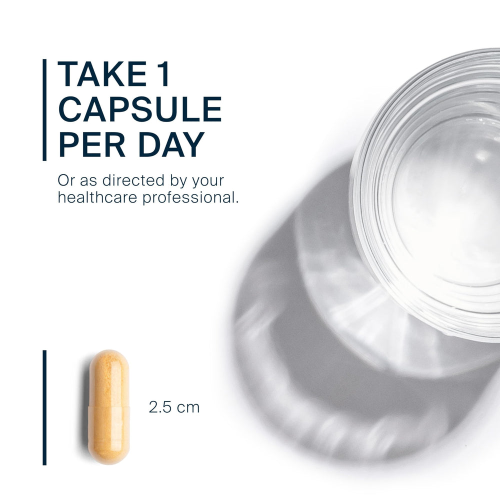 Vital Nutrients Vitamin B-Complex third-party testing seal underscores purity and quality you can trust
