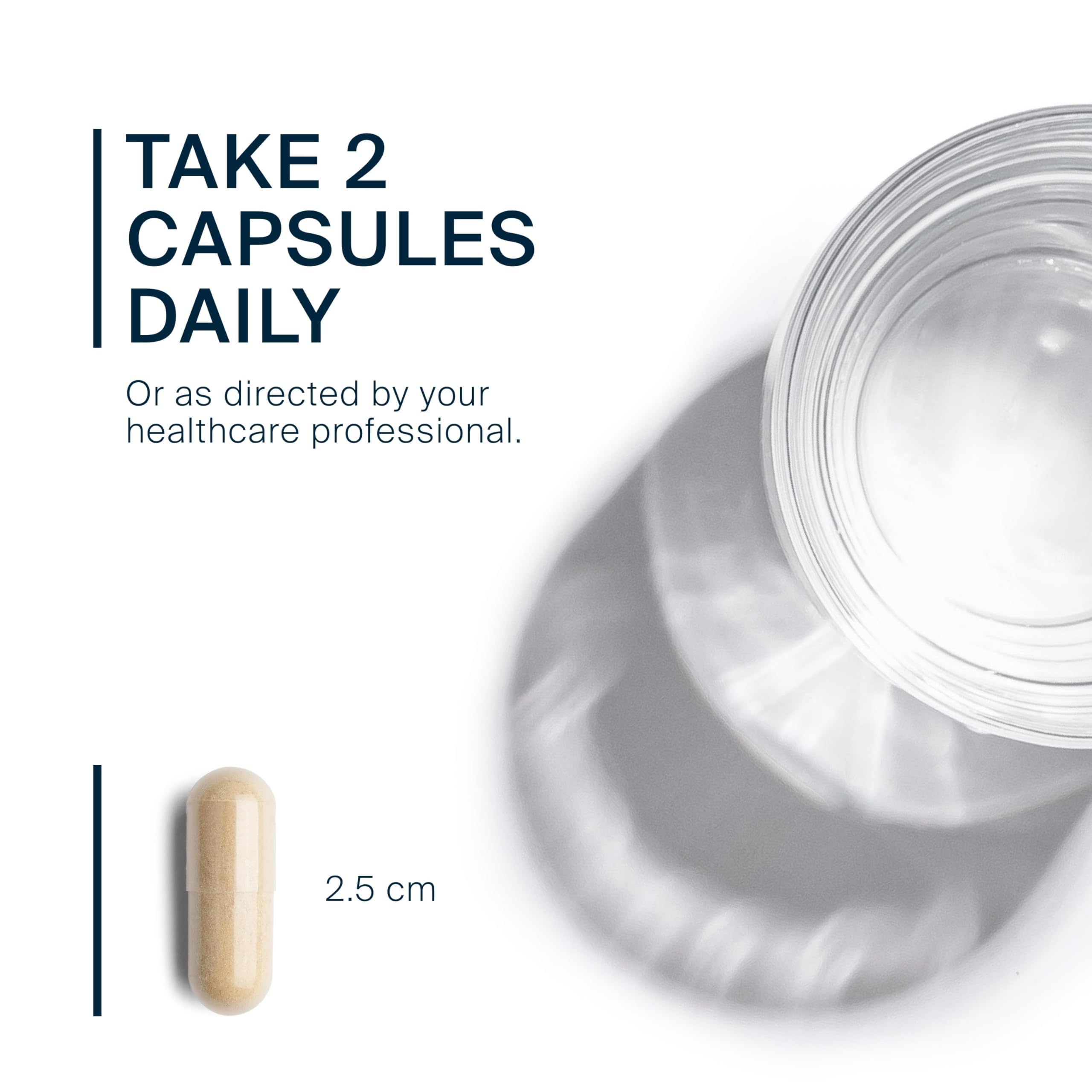 Vital Nutrients Vitamin C with Bioflavonoids amber bottle protects potency.