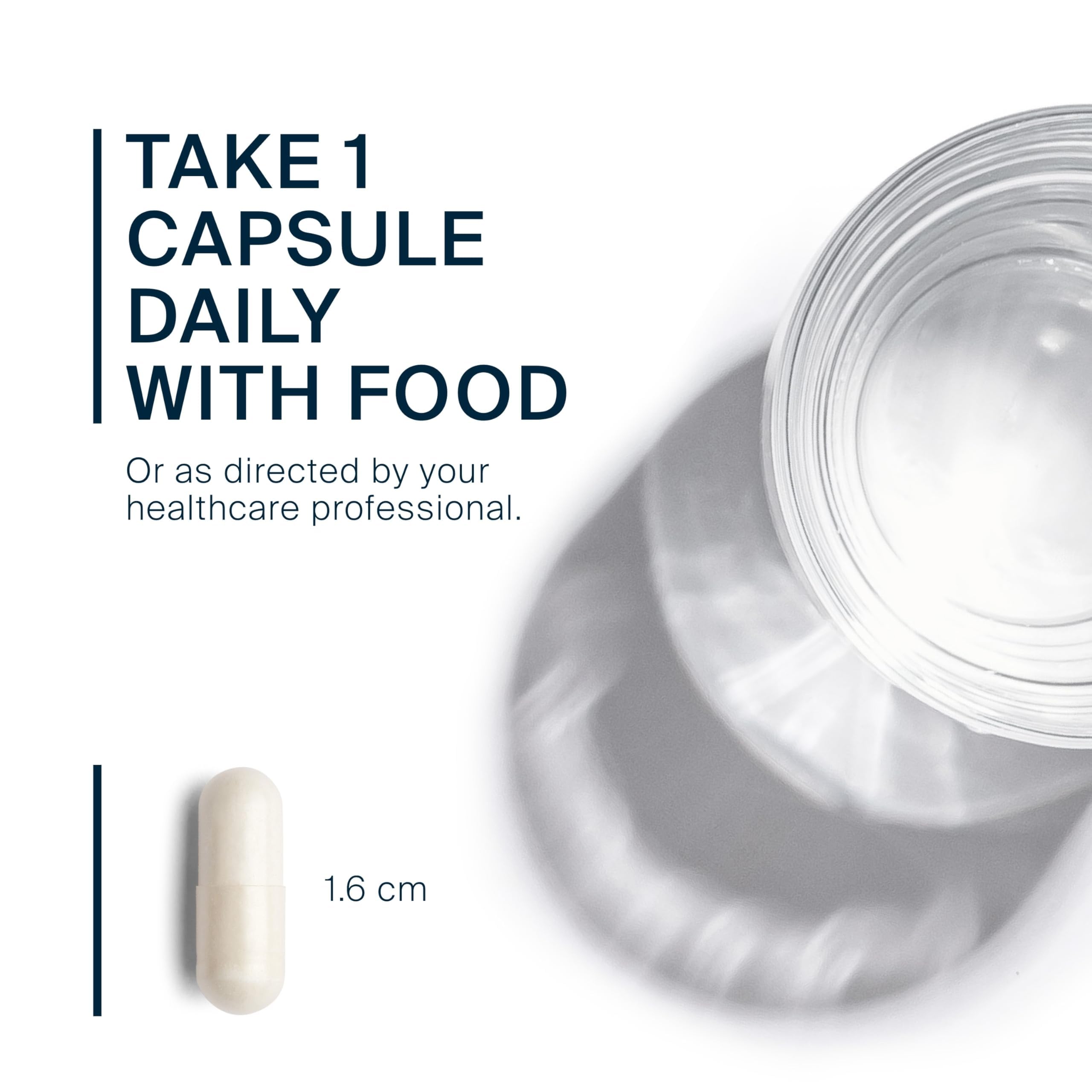 Vital Nutrients Vitamin K2-7 capsules close-up showing vegan capsules for easy use.